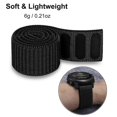 thumbnail image 4 of Watchband For -garmin Forerunner 945 Watch Band Strap Hook Look Nylon Soft Belt (ruipei), 4 of 4