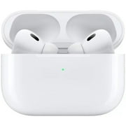 Pro2nd Generation PodEarbuds with Charging Case ,In-Ear Earbuds, White