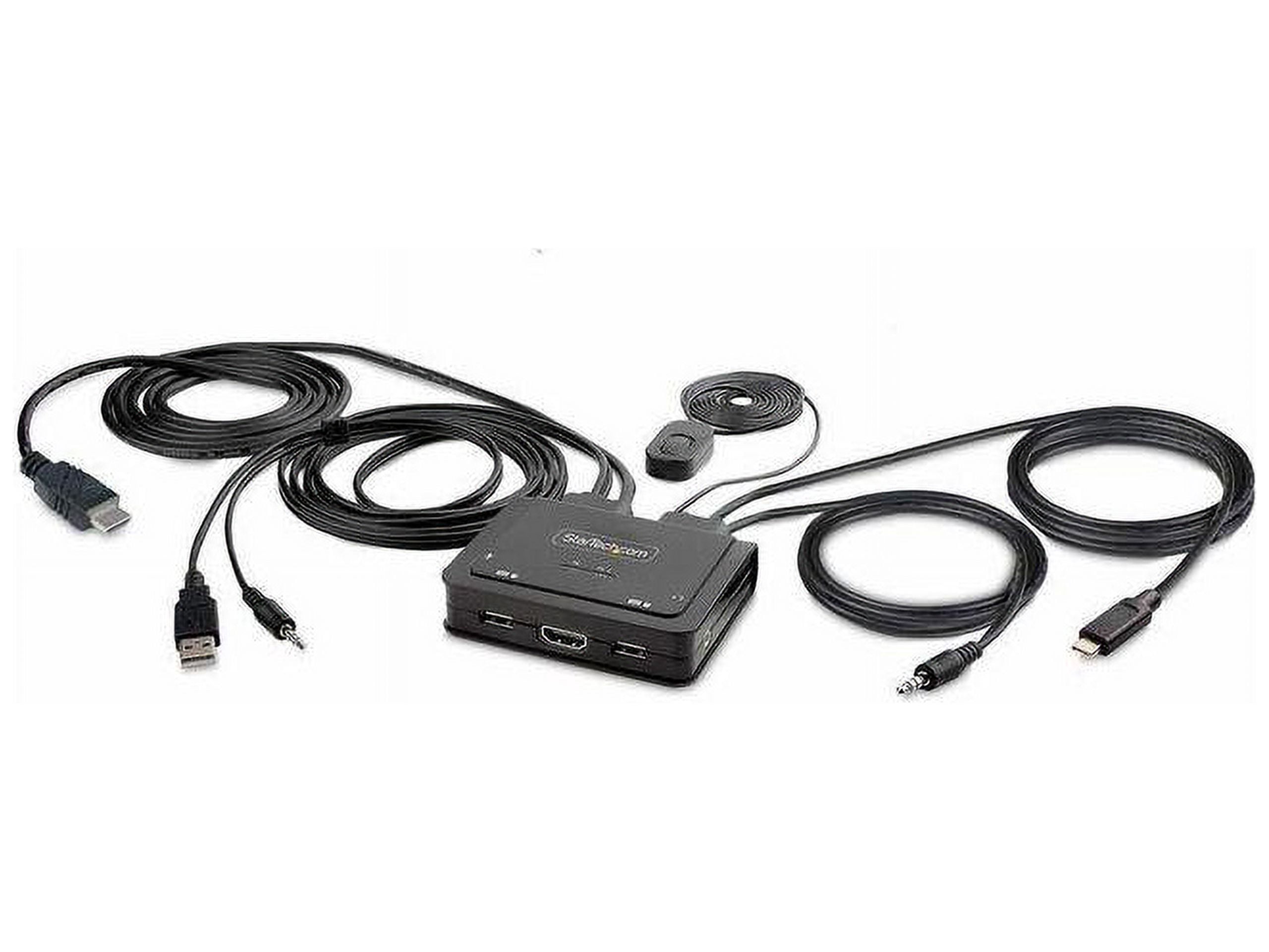 StarTech.com KVM Switchbox