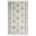 thumbnail image 1 of Dynamic Rugs CB354870999 3 x 5 ft. Casablanca 4870 Rectangle Contemporary Area Rug - 999 Grey & Multi Color, 1 of 1
