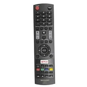 USARMT GJ221-C TV Remote Control Compatible with Sharp LC32LE653U LC40LE653U LC43LE653U LC48LE653U LC55LE653U LC65LE645U LC65LE653U