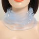 thumbnail image 3 of Bufanda de encaje con cuentas para primavera y verano, malla para sombrear el cuello, cubre cicatrices, bufanda de seda ligera y transpirable a la moda, 3 of 4