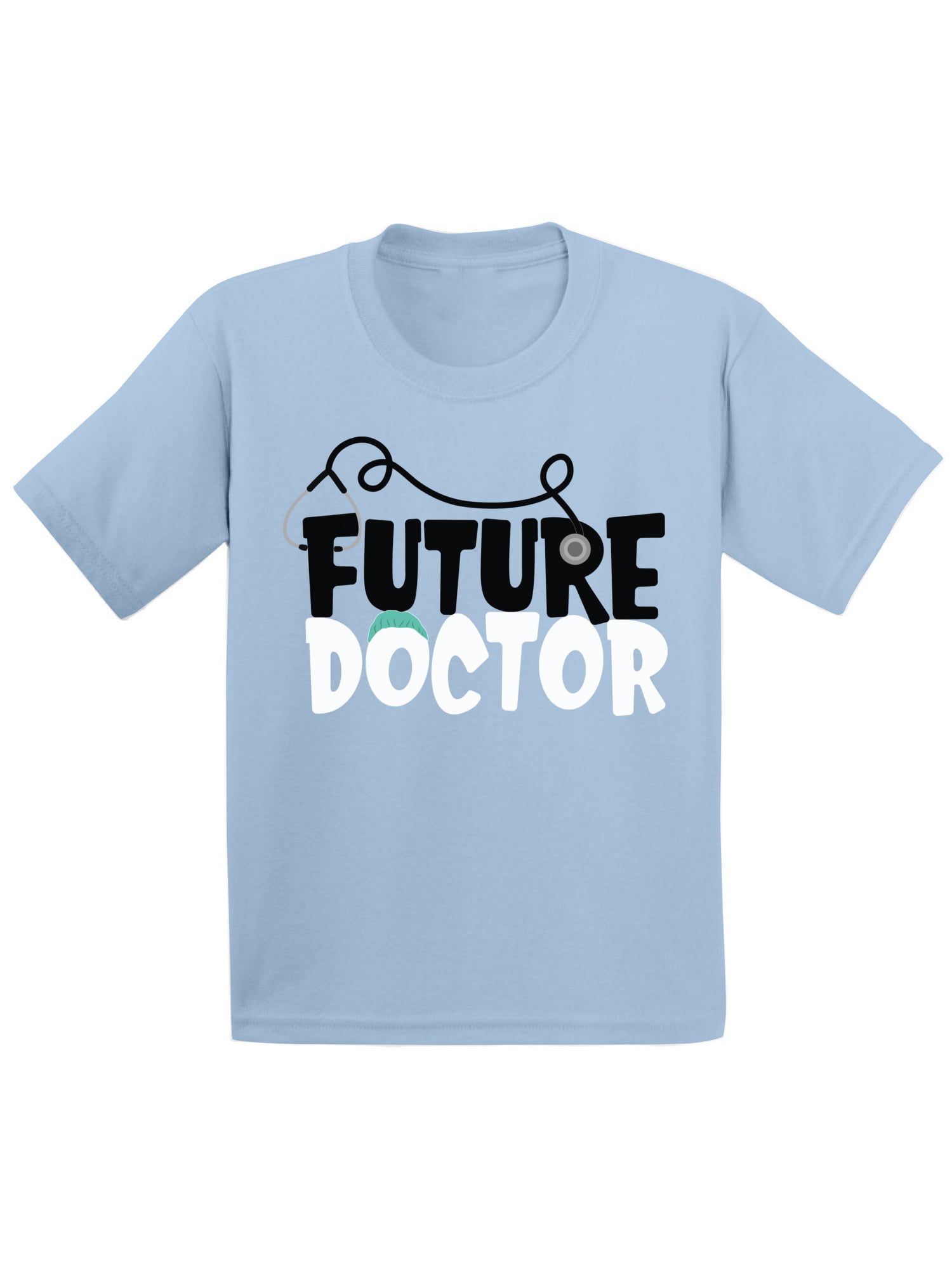 Awkward Styles Future Doctor Infant Shirt Funny Medical Gifts Medical  Shirts for Girls Medical Shirts for Boys Cute Birthday Gifts Kids Doctor  Tshirts Future Job T shirts for Kids Stethoscope 