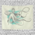 thumbnail image 1 of POPCreation Peristalsis Of The Octopus Home Decoration Wall Tapestry 90x60 inches, 1 of 4