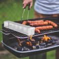 thumbnail image 3 of OUNONA Smoking Tube Stainless Steel Barbecue Enhancement for Cooking 1Pcs, 3 of 7