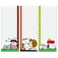 thumbnail image 6 of PEANUTS® Magnetic Lined Shopping List Paper Pad Set – Set of 12, 30-Sheet Pads, 2½ x 6½", 6 of 7