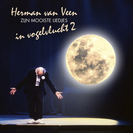 Herman Van Veen In Vogelvlucht 2 (Vinyl Record)