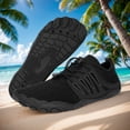 thumbnail image 3 of Zapatos Surf Snorkel Antideslizantes Secado Rápido Hombres Mujeres Aqua, 3 of 8