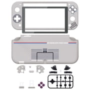 eXtremeRate Classic 1989 GB DMG-01 Style DIY Replacement Shell for Nintendo Switch Lite, NSL Handheld Controller Housing with Screen Protector, Custom Case Cover for Nintendo Switch Lite