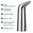 thumbnail image 4 of Dispensador automático Advancent 400ml Sensor IR Oro, 4 of 6