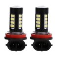thumbnail image 1 of 2x H11/H8 42 SMD LED blanco 2835 Canbus sin errores faro antiniebla bombilla, 1 of 5