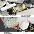 thumbnail image 3 of Pioneer Flower Floral Print Pattern Kitchen Rug Mat,Kitchen Runner Rugs Non Skid Washable,Decorative Kitchen Floor Mats for Kitchen,Sink,Laundry,17"X47", 3 of 5