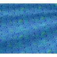 thumbnail image 4 of oneOone Cotton Jersey Seal Brown Fabric Batik Fabric For Sewing Printed Craft Fabric By The Yard 58 Inch Wide, 4 of 4