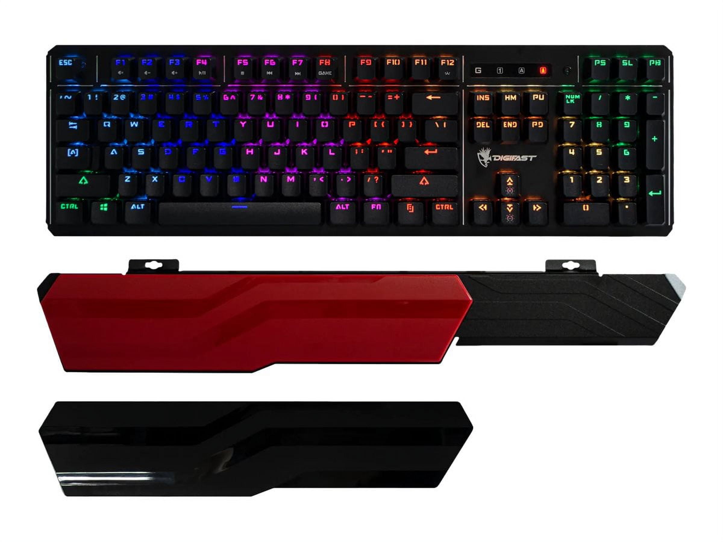 Digifast LK42 Gaming Keyboard