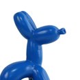 thumbnail image 3 of Figuras Funny Ballon Caca para Resin Sculpture Ornament () Azul, 3 of 9