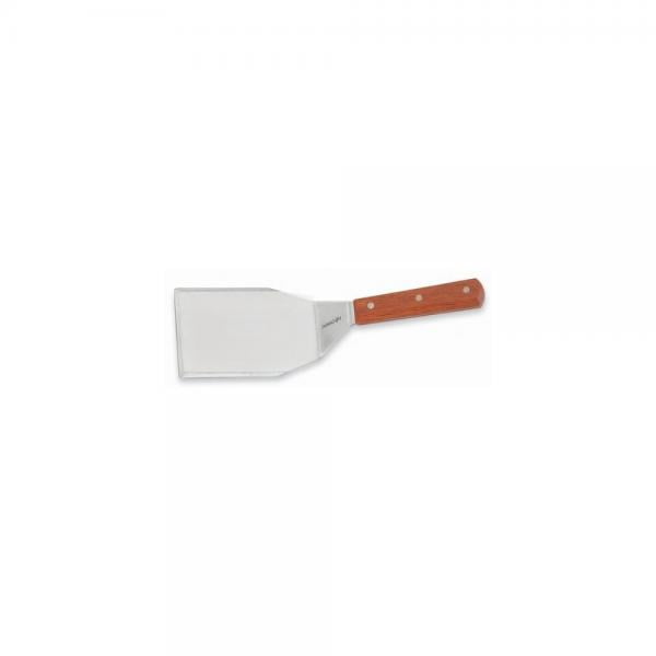 Mundial 4687M 5 X 4 Wood Handle Spatula