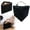 D, variant on Foldable Hanger Storage Bag 18.11 x 13.38 Inch Large Capacity, Triangle Clothes Hanger Organizer with Handle, Clear Transparent for Wardrobe Home Laundry Room, Storage, Pink