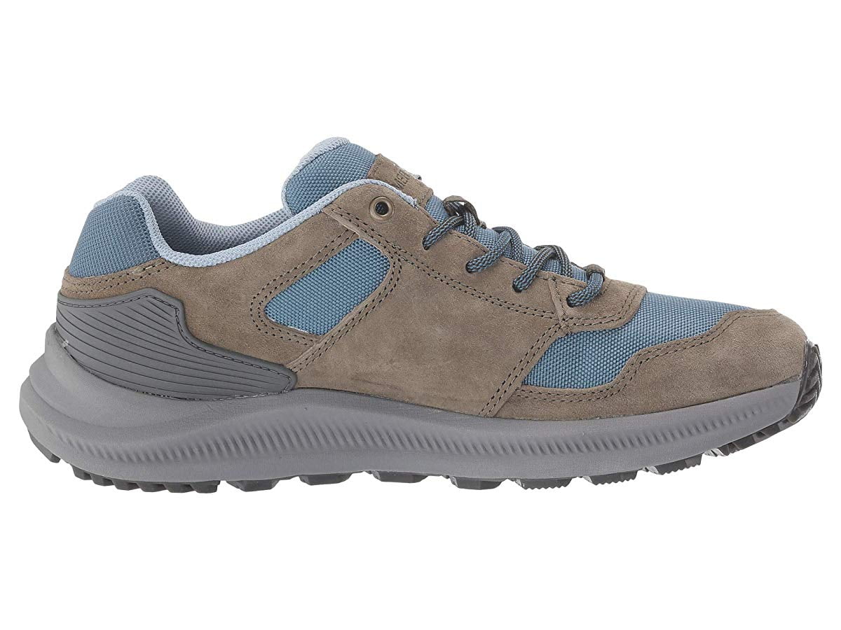 merrell women's ontario mid wp hiking shoe