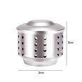thumbnail image 3 of Válvula Antisalpicaduras Mini válvula antisalpicaduras Accesorios universales para cafetera Moka de acero inoxidable 304 Tmvgtek Libre de BPA, 3 of 8