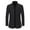 Black, variant on toraway Wedding Suit for Men Autumn Men Comfortable Fashion Prom Button Suit Jacket Formal S