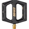 thumbnail image 2 of DMR Vault Mag SL Pedal 9/16" Ti Nitride Spindle Concave Body Removable Pins Blk, 2 of 3