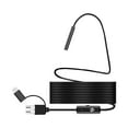 thumbnail image 2 of 8mm Endoscope Camera USB Camera Adjustable for 2m Length, 2 of 10