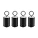 thumbnail image 1 of Anclajes de de 4 piezas, bloqueo de anclaje, bloqueo , anclajes negros, aptos para accesorios Polaris UTV ATV,, 1 of 9