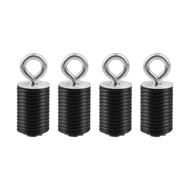 4 uds anclajes de , bloqueo , anclajes negros para 500, 700, 800, accesorios, reemplazo de piezas