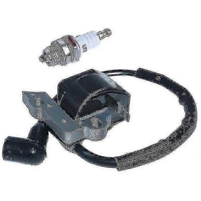 Ignition Coil For Partner 350/351/352/370, Mcculloch Mac Cat 335, Jonsered Cs2137