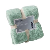 Vikakiooze Home under10.00 36 X 80 Cm Soft Large Towel,Quick-Dry Towels Ideal For Everyday Use Home Essential
