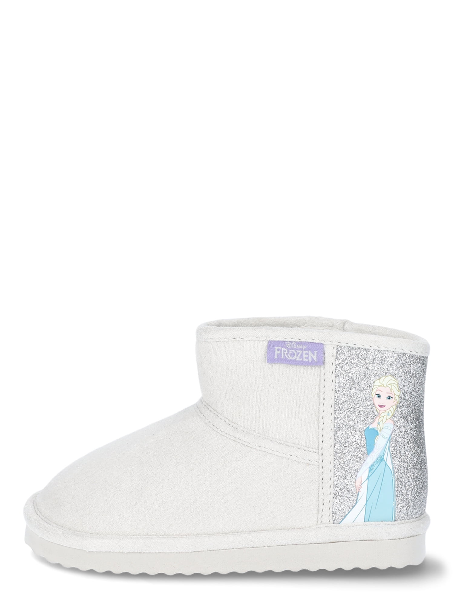 License Toddler Girls Faux Fur Shearling Boots