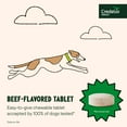 thumbnail image 6 of Credelio (lotilaner) Tick & Flea Treatment + Flea Infestation Protection for Dogs 4.4-6.0 lbs. (6 Tablets), 6 of 20