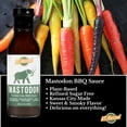 thumbnail image 3 of KC Natural - Mastodon Paleo AIP BBQ Sauce 14oz, 3 of 5