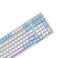 thumbnail image 4 of Clavier Gamer K96 100 Touches Compatible Bluetooth, Clavier Sans Fil à Commutation à Chaud, 4 of 8