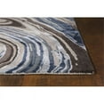 thumbnail image 2 of KAS Artisan 7'9" x 9'9" Hand-Tufted Wool Rug in Taupe, 2 of 2
