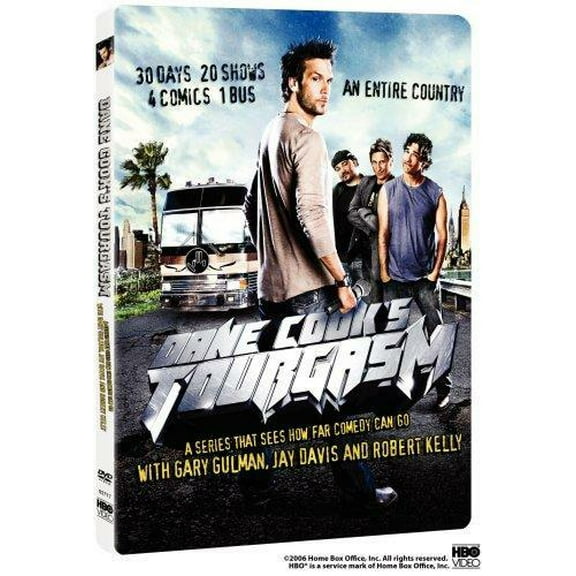 Dane Cook's Tourgasm (DVD)