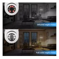 thumbnail image 4 of Camara Tipo Foco De 1080 Con Wifi Visión Nocturna 3 Piezas, 4 of 7