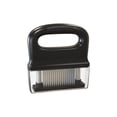 thumbnail image 4 of Herramienta Tenderizer de Carne con 48 Cuchillas de Acero Inoxidable, Lavable Extraíble de 16.5x15x3.5cm para Carne de Pollo de Carne de Res de Pescado de Cerdo, Accesorio de Cocina Tenderizer de Carn, 4 of 5