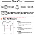 thumbnail image 3 of Todaioua Women Fake Collar Detachable Collar Blouse Half Shirts Faux False Collar Summer Fridays Travel Essentials, 3 of 5