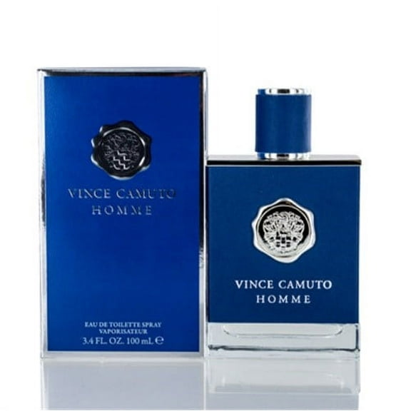 Vince Camuto Homme by Vince Camuto Eau De Toilette Spray 3.4 oz for Men