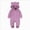 A77-Purple, variant on Boys Long Sleeve Onesies Bodysuit,Bodysuit 6-9 Months