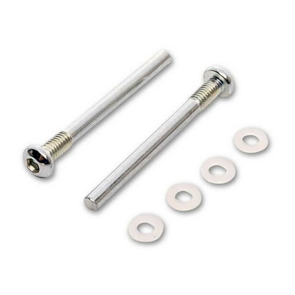 E-flite Wheel Axle Set Decathlon 1.2m Sportix 1.1m EFL-1072