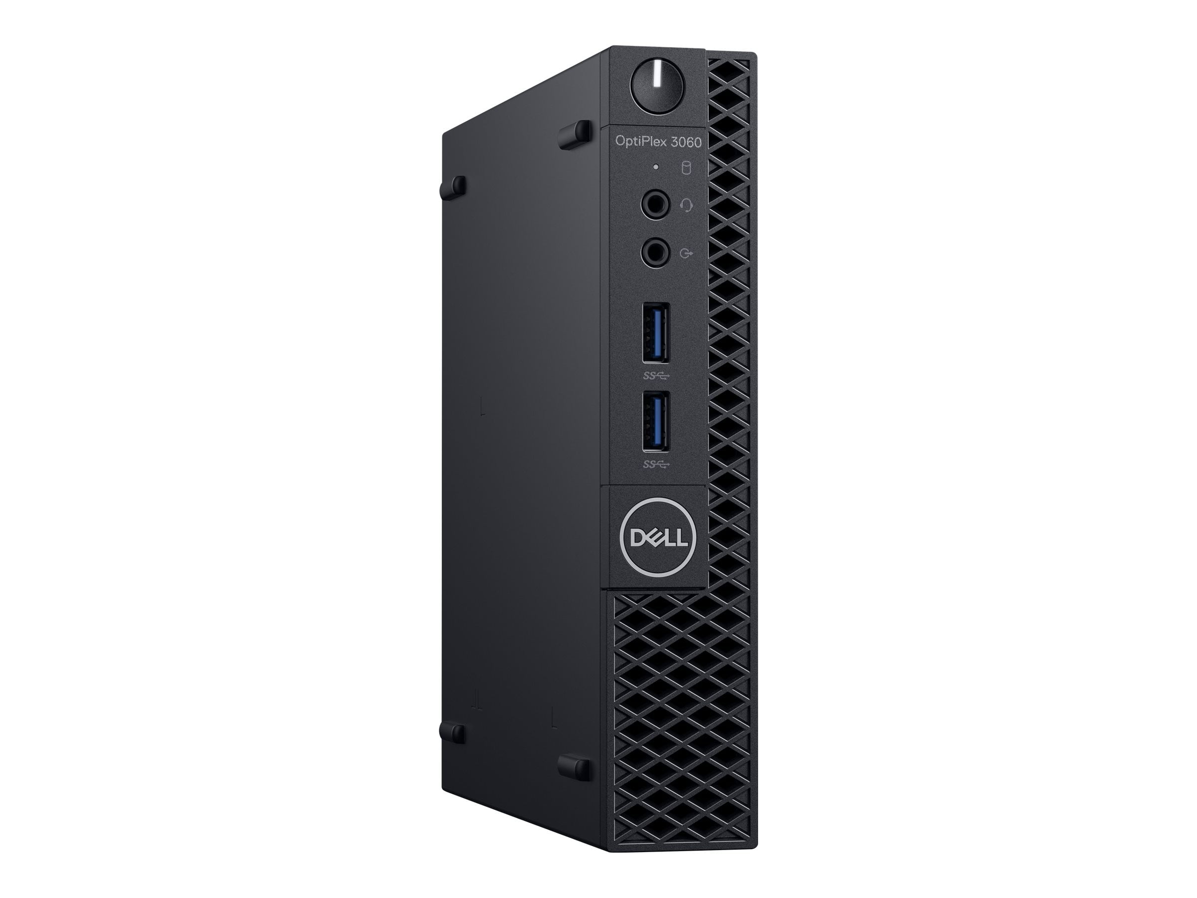 Restored Dell-IMSourcing OptiPlex 3000 3060 Desktop Computer, Intel Core i5 8th Gen i5-8500T 2.10 GHz, 8 GB RAM DDR4 SDRAM, 500 GB HDD, Micro PC (Refurbished)