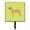 Green, variant on Carolines Treasures BB3771SH4 Bullmastiff Checkerboard Blue Leash or Key Holder