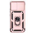 thumbnail image 1 of Estuche GANGXUN para Samsung Galaxy A42 5G, soporte giratorio 360°, estilo mecánico y magnético, 1 of 5