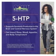 thumbnail image 4 of NOW FOODS 5-HTP 100 MG 120 VCAPS, 4 of 7