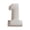 1, variant on Creative Box With Letters Design Lightweighted Party Display Sweets Container For Home Outdoor Use