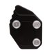 thumbnail image 3 of Almohadilla de extensión de soporte lateral de motocicleta para CBR600RR 2007-2012 negro Sharpla Almohadilla de soporte de pie para motocicleta, 3 of 7