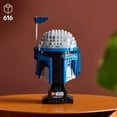 thumbnail image 2 of LEGO Star Wars Le Casque de Jango Fett , Ensemble de Modèle à Construire pour Adultes 75408, 2 of 6