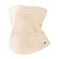 thumbnail image 1 of Bufanda cálida de otoño e invierno para mujer, para exteriores, resistente al viento, con protección para las orejas, de terciopelo de grano Ao, bufanda gruesa de doble capa, 1 of 1